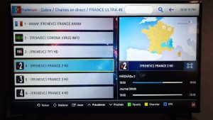 N°1 OTT ABONNEMENT EN EUROPE Abonnement IPTV