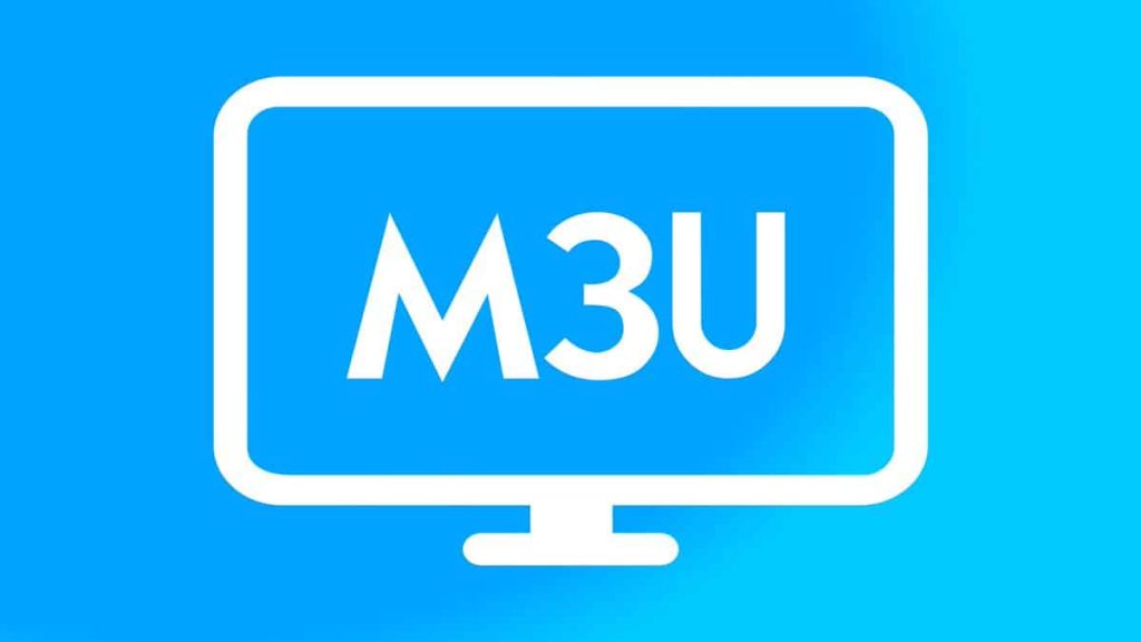 m3u