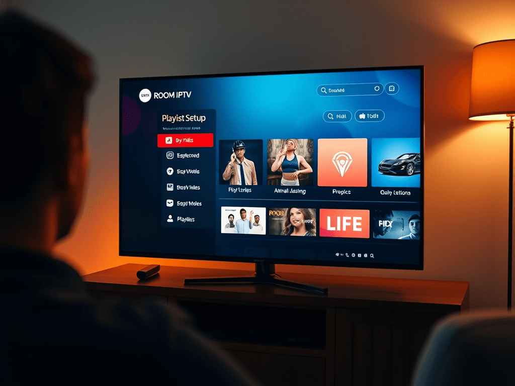 N°1 OTT ABONNEMENT EN EUROPE Abonnement IPTV